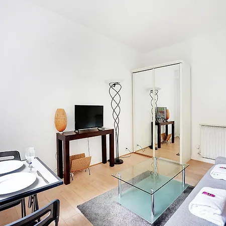 Apartment 2p - Quai De Jemmapes Colonel Fabien