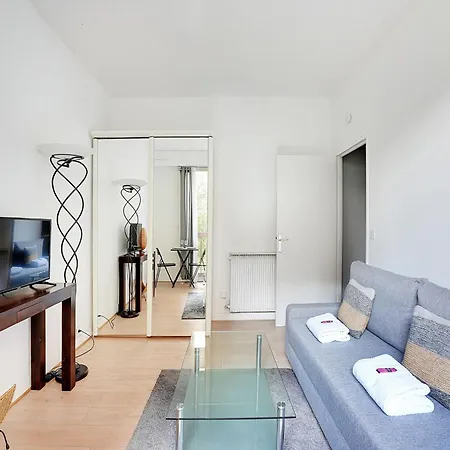 2p - Quai De Jemmapes Colonel Fabien Apartamento *